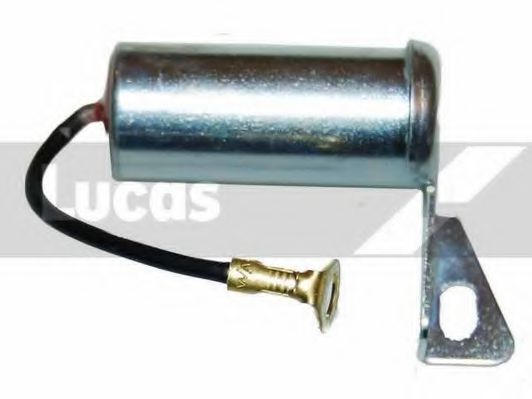 DCB230C LUCAS+ELECTRICAL Ignition System Condenser, ignition