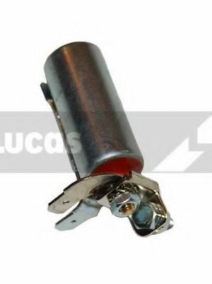DCB231C LUCAS+ELECTRICAL Condenser, ignition