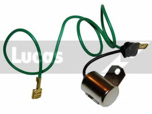DCB480C LUCAS+ELECTRICAL Condenser, ignition