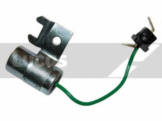 DCB526C LUCAS+ELECTRICAL Ignition System Condenser, ignition