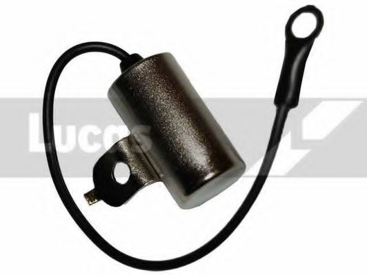 DCB633C LUCAS+ELECTRICAL Condenser, ignition