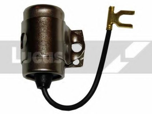 DCB703C LUCAS+ELECTRICAL Condenser, ignition