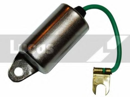 DCB752C LUCAS+ELECTRICAL Condenser, ignition