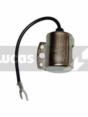 DCB864C LUCAS+ELECTRICAL Condenser, ignition