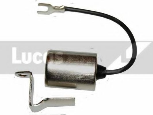 DCB872C LUCAS+ELECTRICAL Condenser, ignition