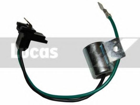 DCB881C LUCAS+ELECTRICAL Condenser, ignition