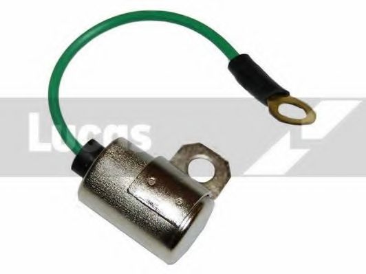 DCJ404C LUCAS+ELECTRICAL Ignition System Condenser, ignition