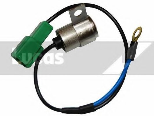 DCJ427C LUCAS+ELECTRICAL Ignition System Condenser, ignition