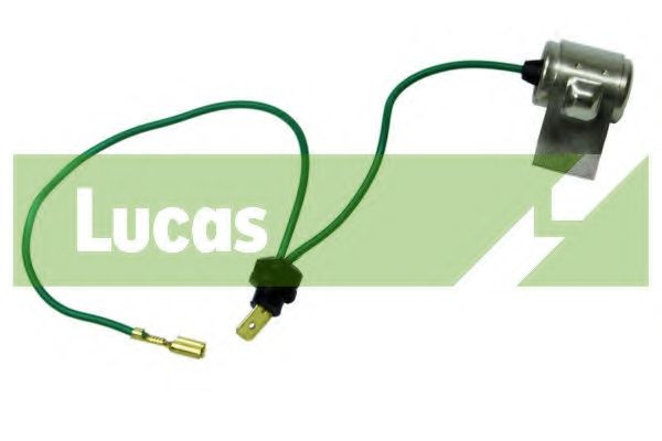 DCB409C LUCAS+ELECTRICAL Condenser, ignition