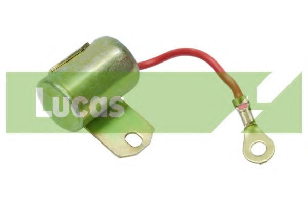 DCB200C LUCAS+ELECTRICAL Ignition System Condenser, ignition