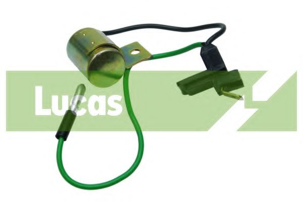 DCB880C LUCAS+ELECTRICAL Condenser, ignition