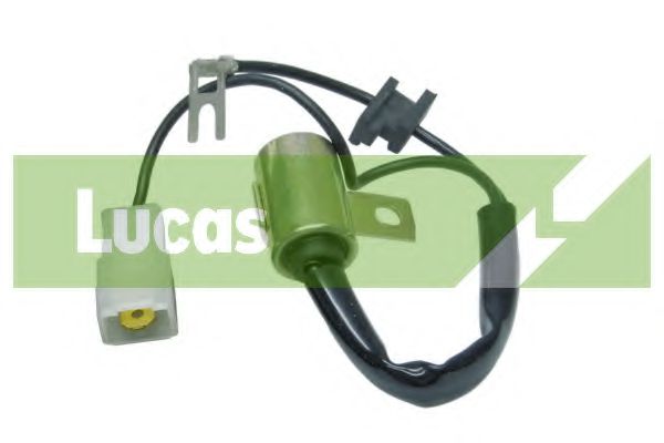 DCJ212C LUCAS+ELECTRICAL Kondensator, Zündanlage