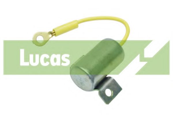 DCJ401C LUCAS+ELECTRICAL Condenser, ignition