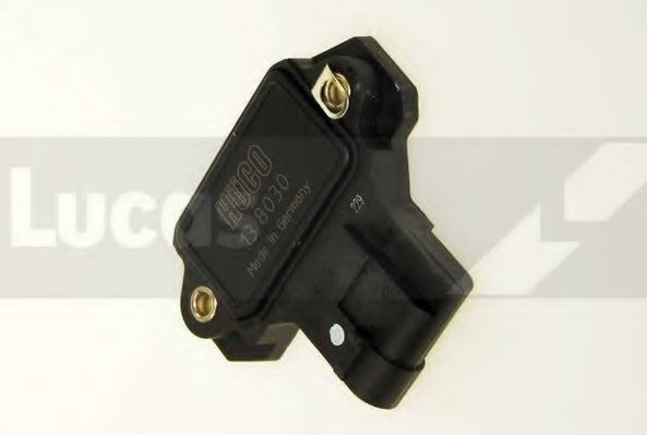 DAB202 LUCAS+ELECTRICAL Switch Unit, ignition system