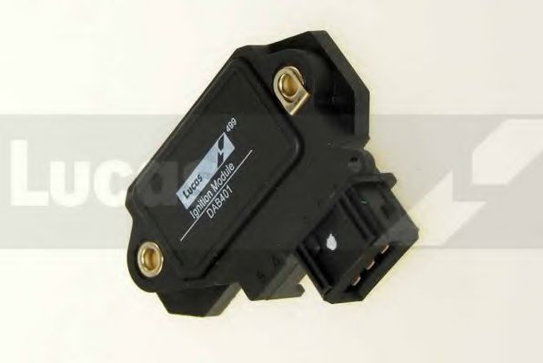 DAB401 LUCAS+ELECTRICAL Ignition System Switch Unit, ignition system
