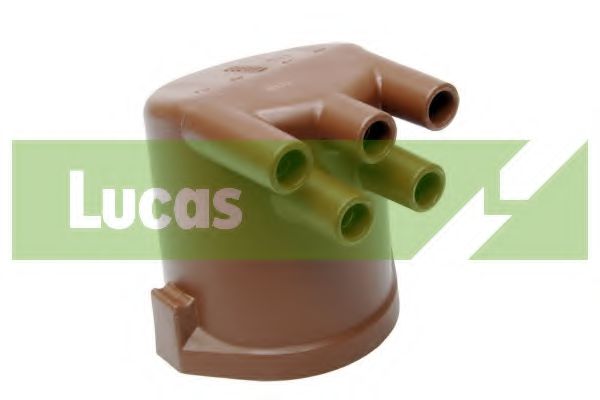 DDB804 LUCAS+ELECTRICAL Zündverteilerkappe