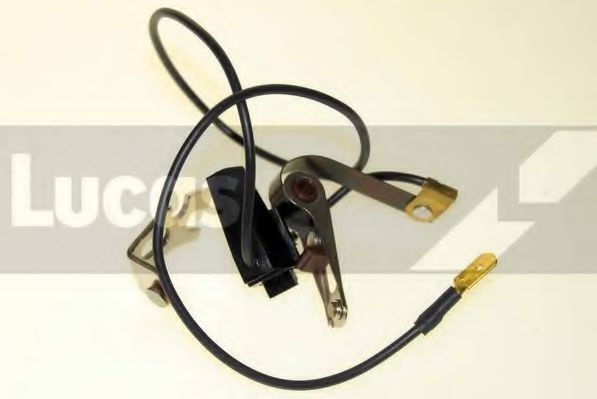 DSB233C LUCAS+ELECTRICAL Contact Breaker, distributor
