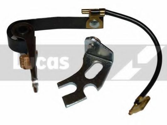 DSB251C LUCAS+ELECTRICAL Ignition System Contact Breaker, distributor