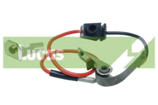 DSB232C LUCAS+ELECTRICAL Ignition System Contact Breaker, distributor