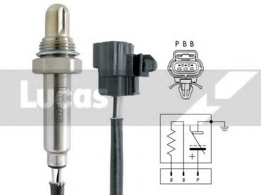 LUCAS ELECTRICAL LEB153