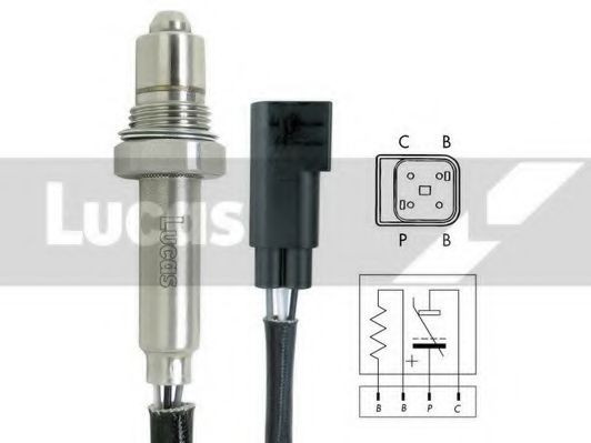 LUCAS ELECTRICAL LEB321