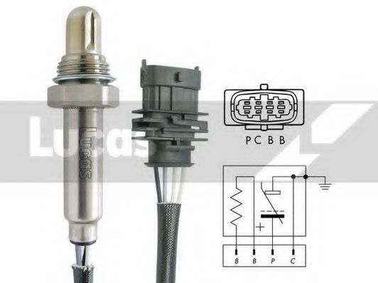 LUCAS ELECTRICAL LEB500