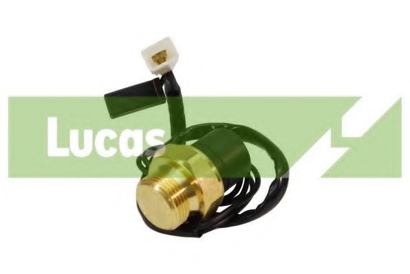 SNB725 LUCAS+ELECTRICAL Temperature Switch, radiator fan