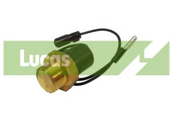 SNB726 LUCAS+ELECTRICAL Temperature Switch, radiator fan