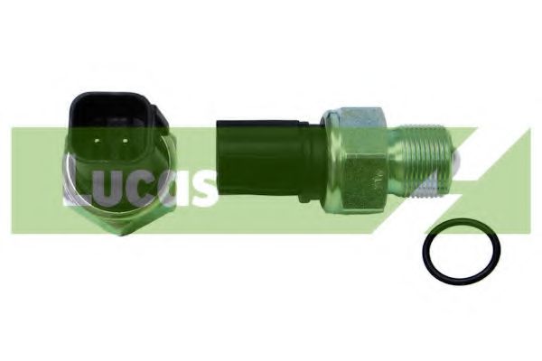 SMB659 LUCAS+ELECTRICAL Beleuchtung Schalter, Rückfahrleuchte