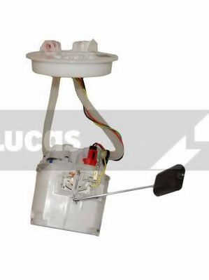 FDB1083 LUCAS+ELECTRICAL Fuel Supply System Relay, fuel pump