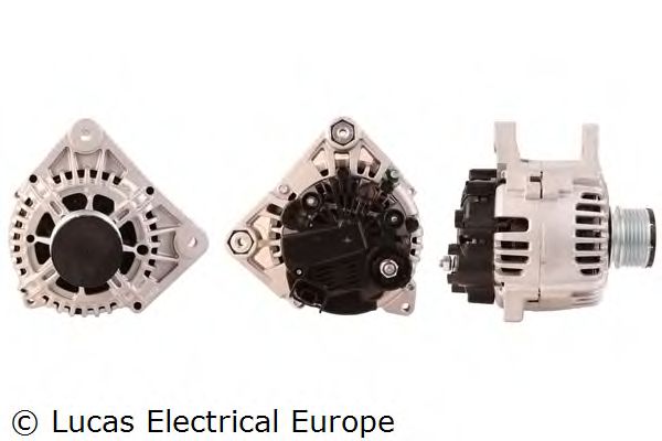 LRA03155 LUCAS+ELECTRICAL Alternator