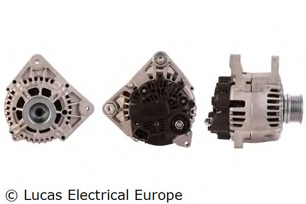 LRA03222 LUCAS+ELECTRICAL Alternator