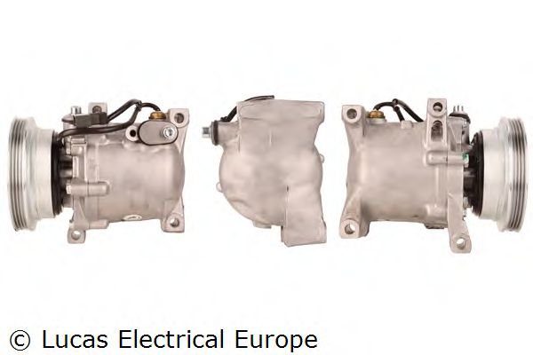 ACP309 LUCAS+ELECTRICAL Filter, interior air