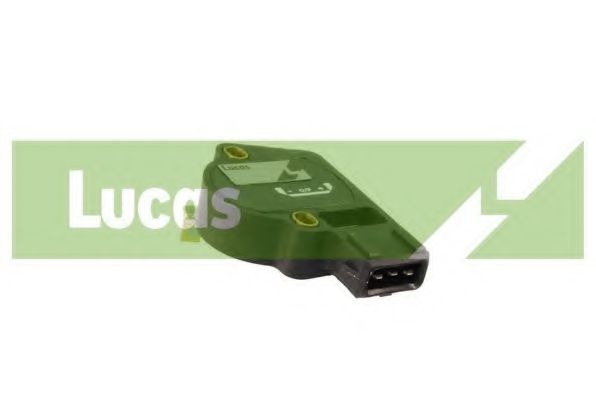 SEB1560 LUCAS+ELECTRICAL Sensor, throttle position