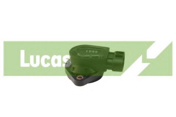 SEB1568 LUCAS+ELECTRICAL Gemischaufbereitung Sensor, Drosselklappenstellung