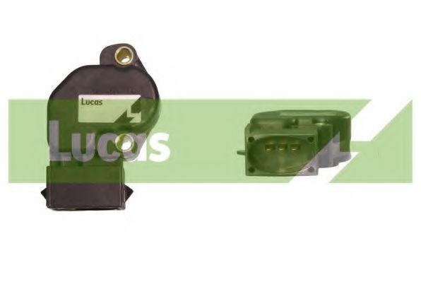 SEB1065 LUCAS+ELECTRICAL Sensor, throttle position