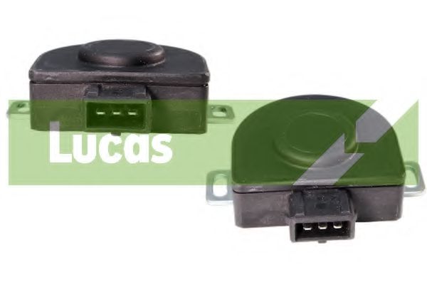 SEB1562 LUCAS+ELECTRICAL Sensor, throttle position