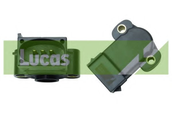 SEB891 LUCAS+ELECTRICAL Sensor, throttle position