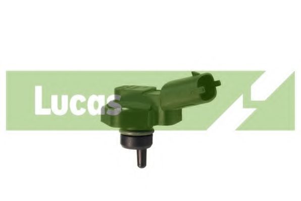 SEB1544 LUCAS+ELECTRICAL Датчик, давление во впускном газопроводе