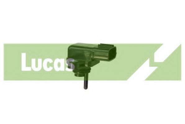SEB1686 LUCAS+ELECTRICAL Датчик, давление во впускном газопроводе