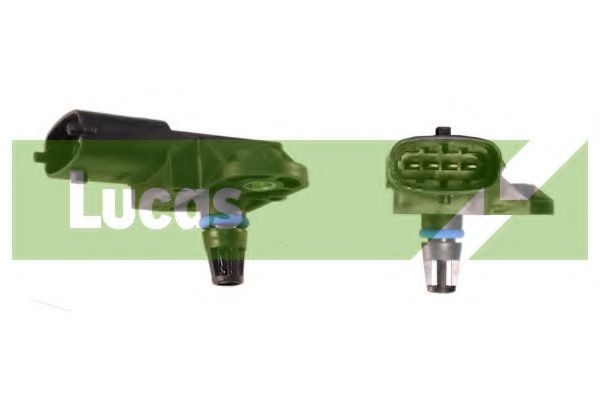 SEB1523 LUCAS+ELECTRICAL Sensor, intake manifold pressure