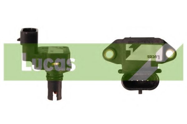 SEB1539 LUCAS+ELECTRICAL Sensor, intake manifold pressure