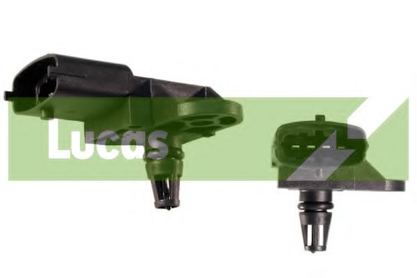 SEB1545 LUCAS+ELECTRICAL Mixture Formation Sensor, intake manifold pressure