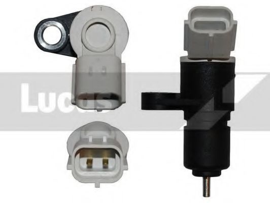 SEB353 LUCAS+ELECTRICAL Ignition System Sensor, crankshaft pulse