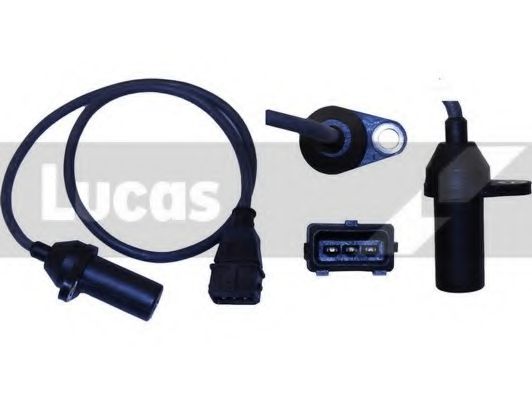 SEB414 LUCAS+ELECTRICAL Ignition System Sensor, crankshaft pulse