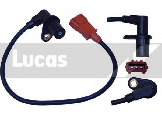 SEB422 LUCAS+ELECTRICAL Sensor, crankshaft pulse