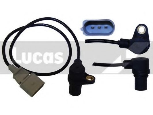 SEB433 LUCAS+ELECTRICAL Ignition System Sensor, crankshaft pulse