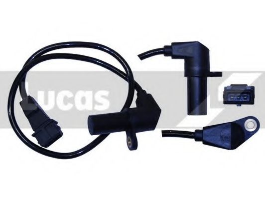 SEB452 LUCAS+ELECTRICAL Sensor, crankshaft pulse