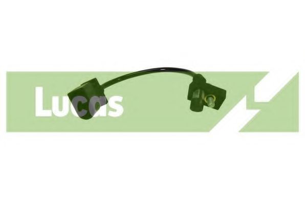 SEB1384 LUCAS+ELECTRICAL Sensor, crankshaft pulse