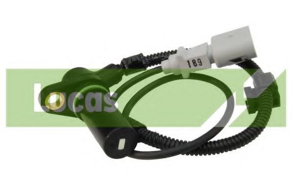 SEB1393 LUCAS+ELECTRICAL Sensor, crankshaft pulse
